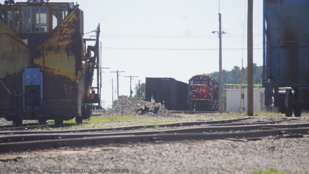 SRIX 838052 + CN 5438